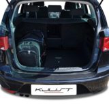 Seat Altea Xl 2004-2015 Kjust Autotaschen 4 Stück - TPS Trading