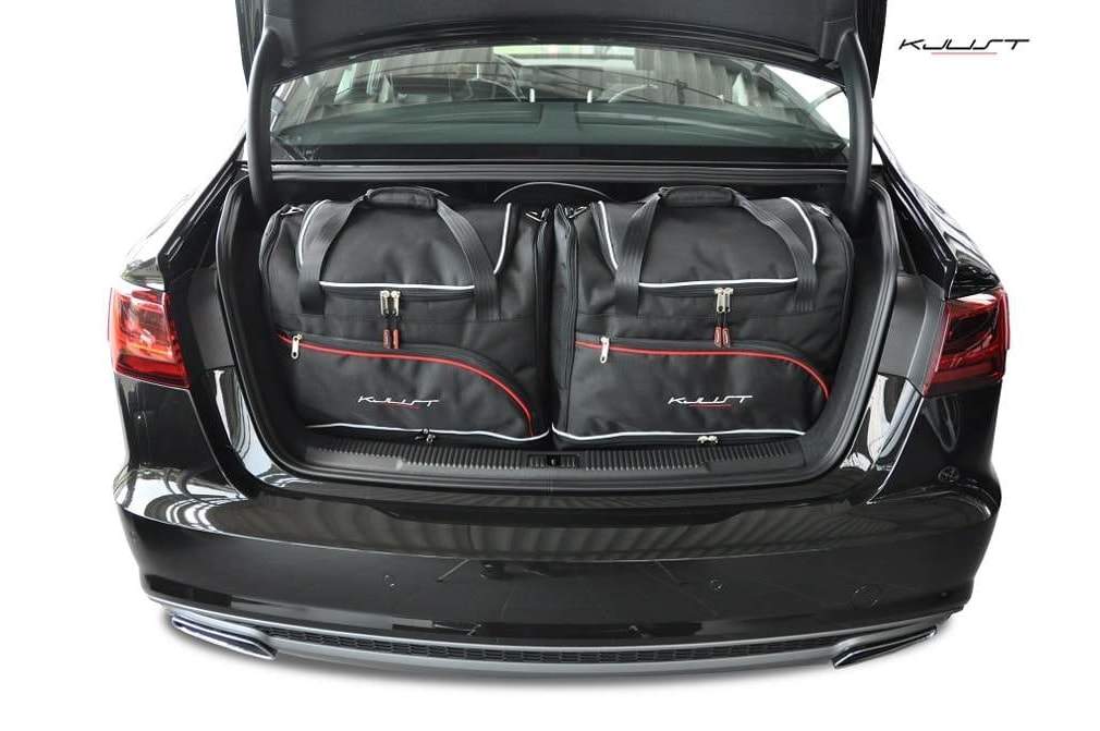 Audi A6 Limousine 2011-2017 Kjust Car Bags 5 Stück - TPS Trading