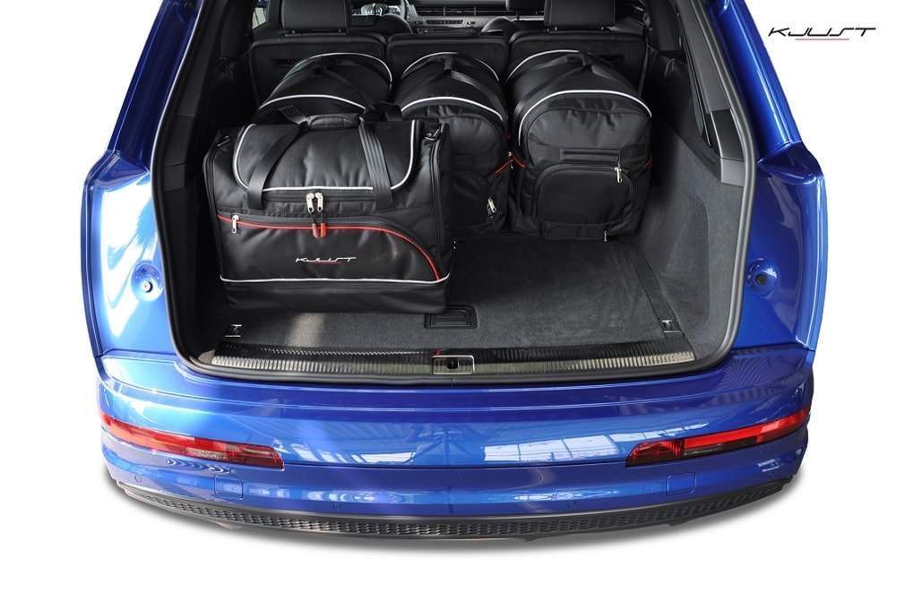 Audi A6 Avant 2018+ Kjust Car Bags 5 Stück - TPS Trading